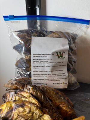 Bonga Fish (50g) - Image 2