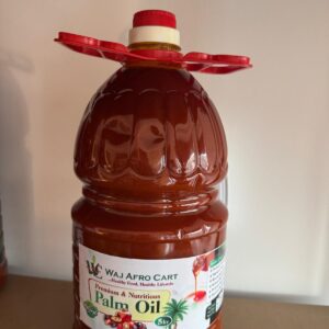 Pure Palm Oil (5 litres)