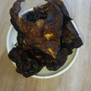 Smoked Asa Fish