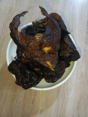 Smoked Asa Fish
