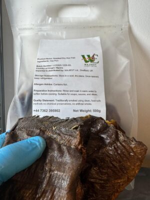 Smoked Asa Fish - Image 2