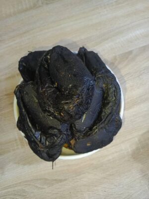 Full Smoked Catfish