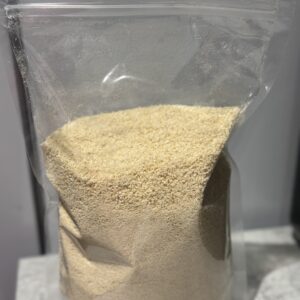 Ghana Crunchy White Garri